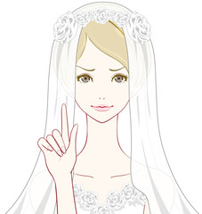 花嫁　ポイント