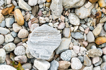 Natural resources in esker