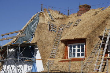 Dachdecken