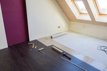 Innenausbau