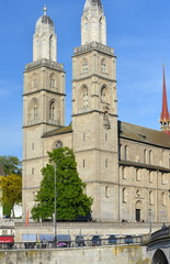 Obraz premium zurich