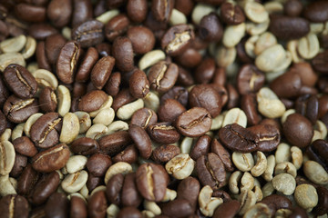 Coffee beans