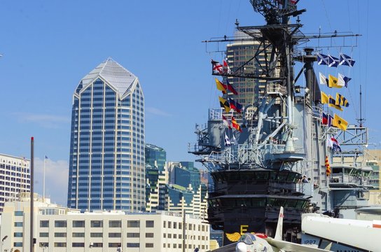 USS Midway Museum, San Diego