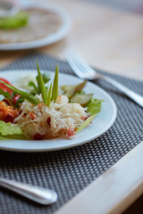 tasty appetizer