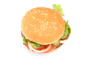 burger