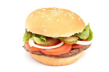 burger