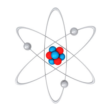 Atom, 3d