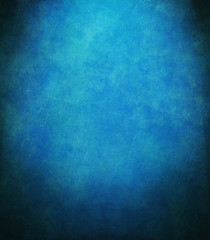blue paint background