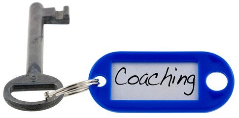 clé de coaching