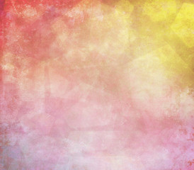 abstract red background or Christmas background with bright cent