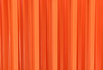 Orange steel background