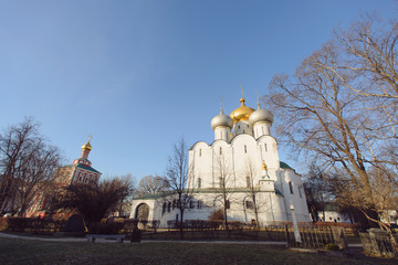 Obraz premium Monastery Complex