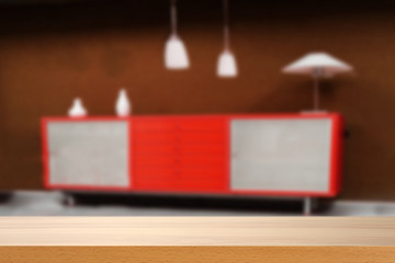 desk