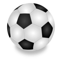 Fototapeta premium Fußball