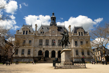 Hôtel de ville de Vannes