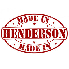 Made in Henderson