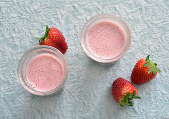 strawberry cocktail