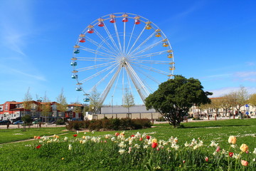 Grande roue de la Rochelle