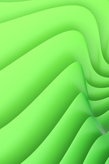 Elegant background with flowing lines