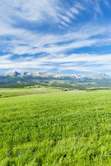Vysoke Tatry (High Tatras), Slovakia