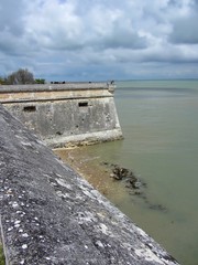 château d'oléron