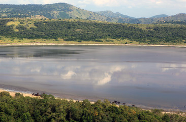 Albert Rift Valley Uganda