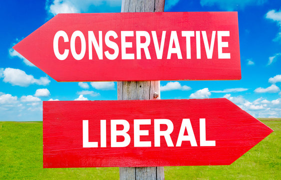 Conservative Or Liberal