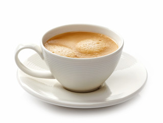 Espresso coffee cup