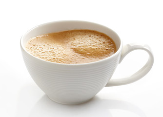 Espresso coffee cup