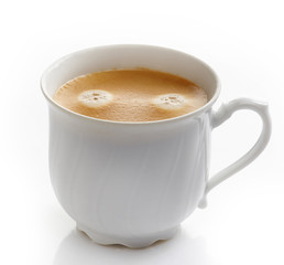 Espresso coffee cup