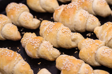 Home made pastry