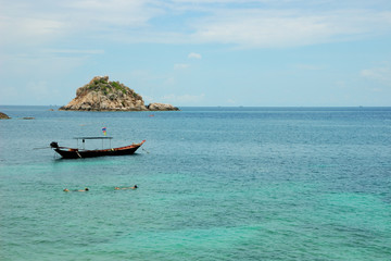 Obraz premium thailand island