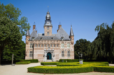 Obraz premium Wasserschloss Wijchen