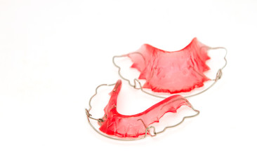 Dental brace (Ratainer)