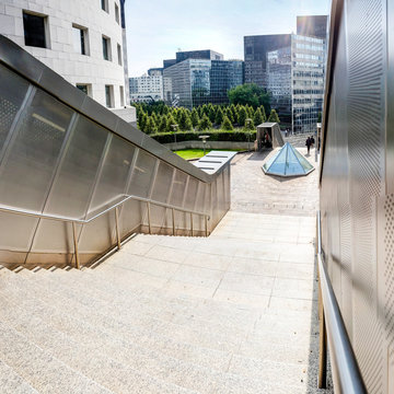 Quartier de la D&eacute;fense