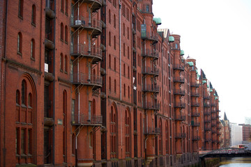 Speicherstadt - Hamburg
