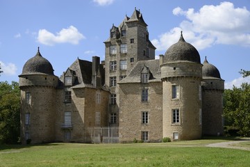 CHATEAU D'AYNAC