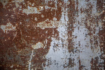 Metal texture