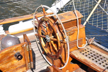 Segelschiff
