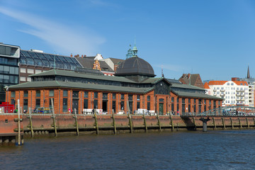 Fischauktionshalle - Hamburg-Altona