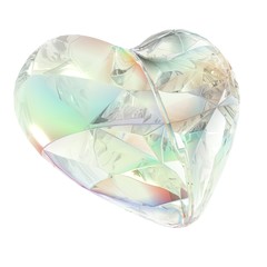 Fototapeta premium coeur de diamant