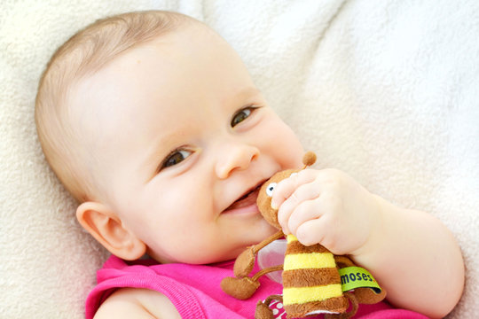 Babygl&uuml;ck
