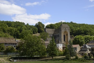 Saint Amand de Coly