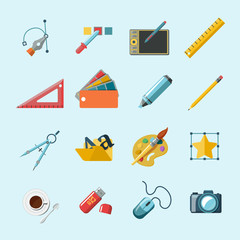 Designer Tools Icons