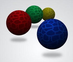 Color balls