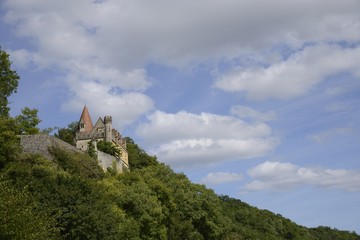 Fototapeta na wymiar Chateau de Puymartin