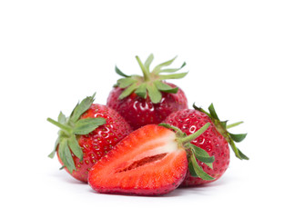 strawberries
