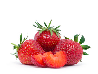 strawberries