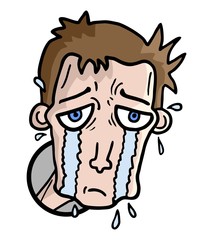 Sad boy