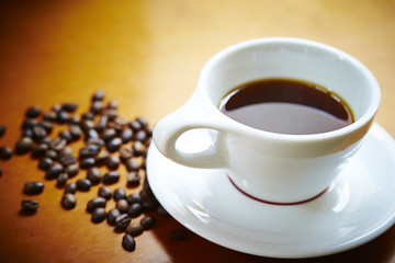 Coffee beans